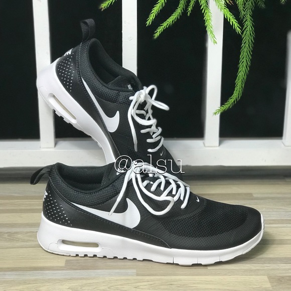 NWT Nike Air Max Thea GS w/Black WMNS - Picture 3 of 8